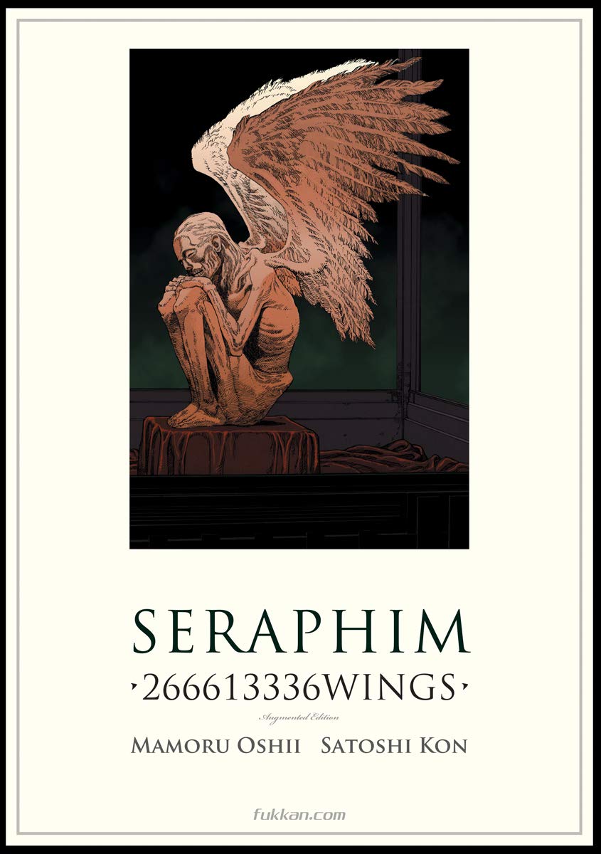 Seraphim 266,613,336 Wings