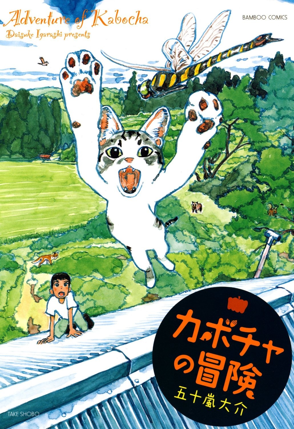 Kabocha's Adventures
