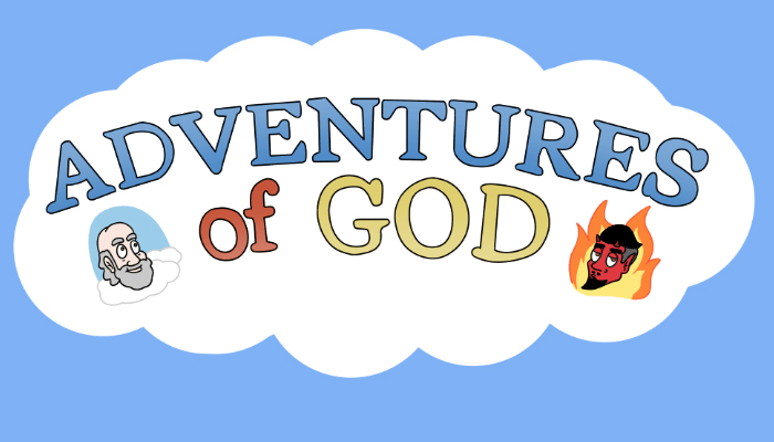Adventures of God