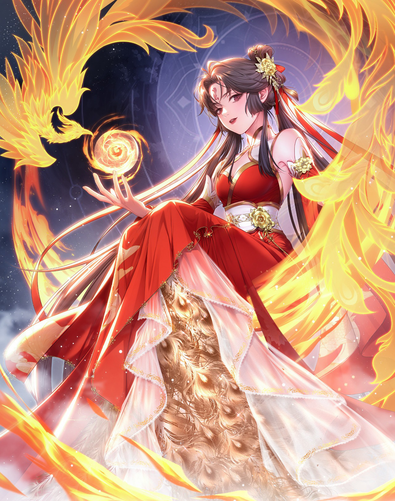 Divine Empress Doctor