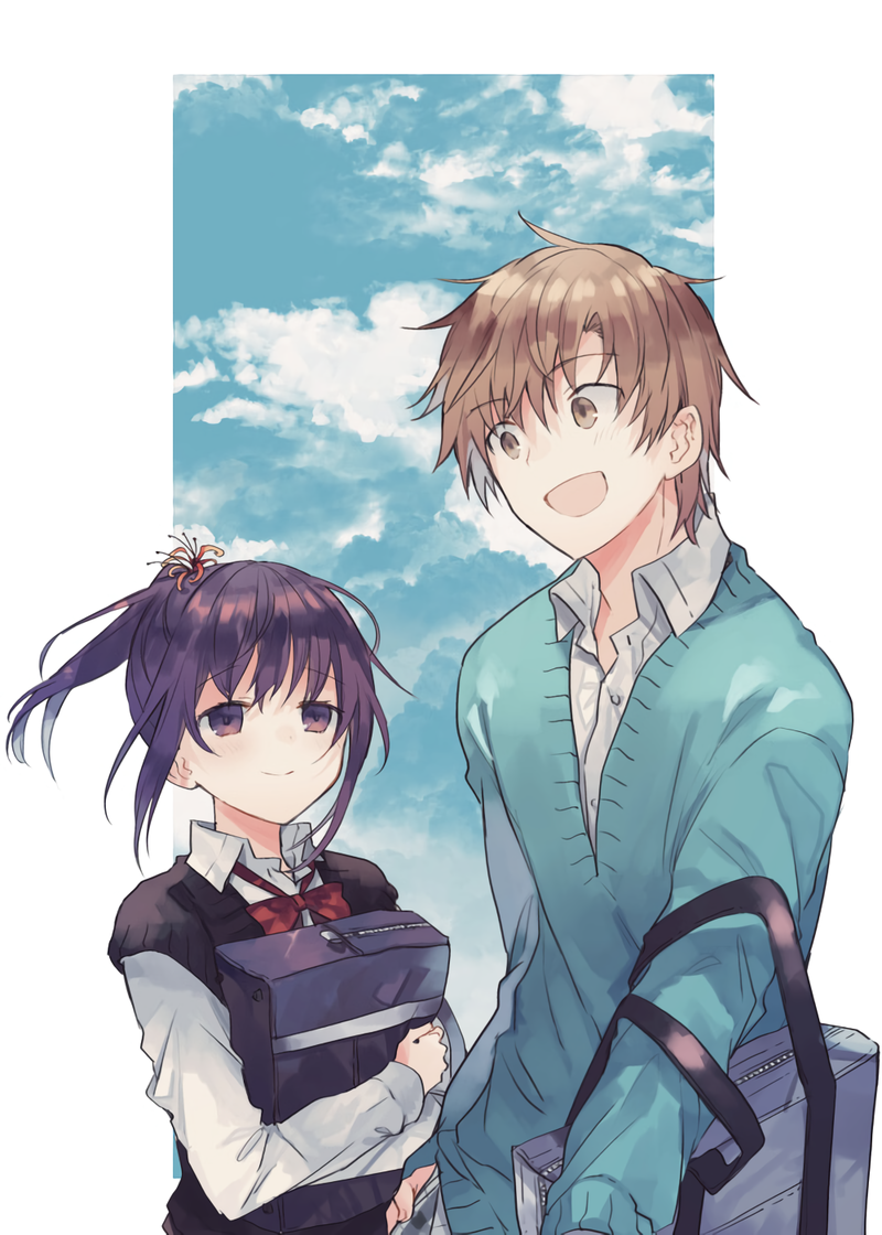 We Want to Be Childhood Friends Again