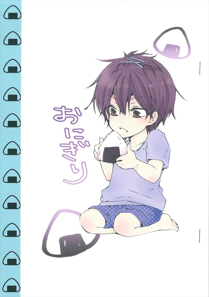 Katekyo Hitman Reborn! - Onigiri (Doujinshi)