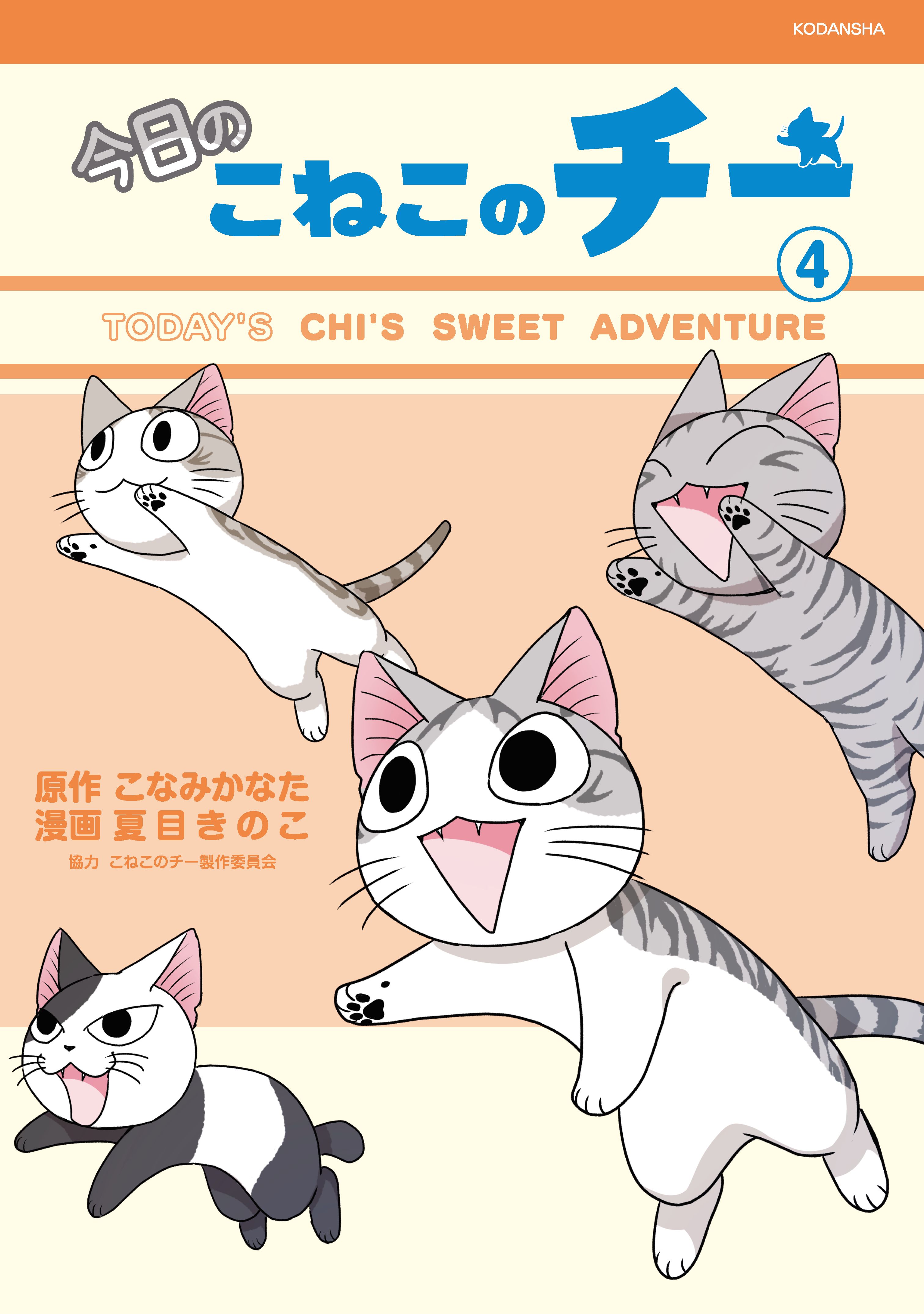 Today's Kitten Chii