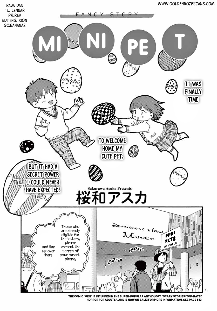 Mini Peto