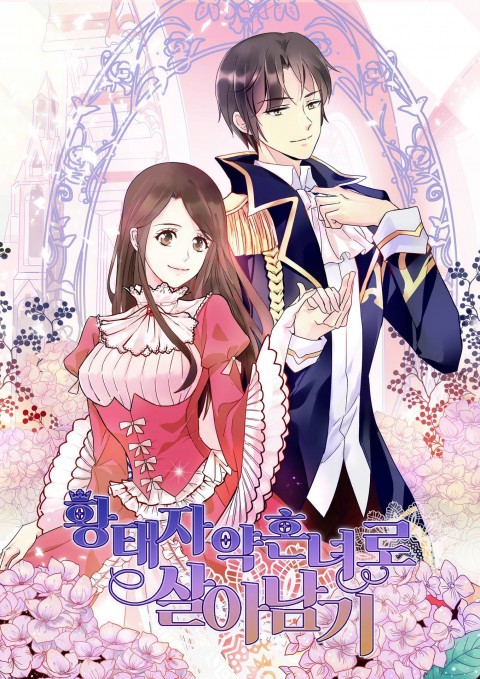 The Prince's Fiancėe Descended From Heaven