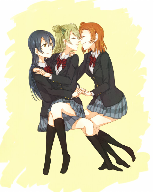 Second Years (Love Live!)