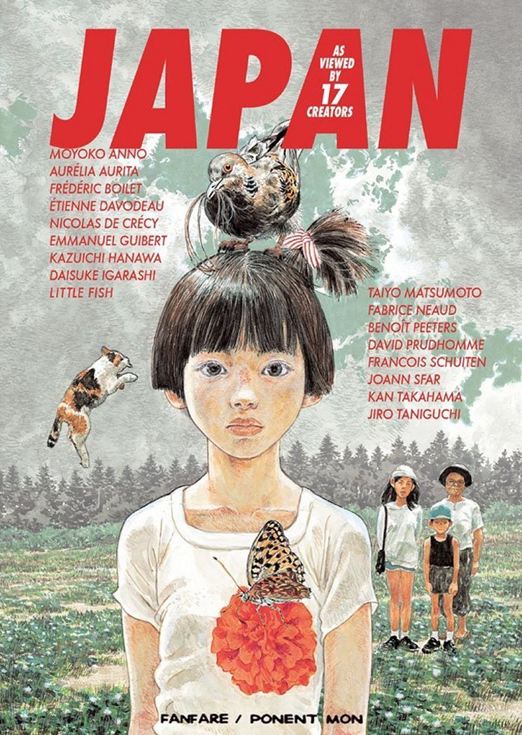 Japan (Anthology)