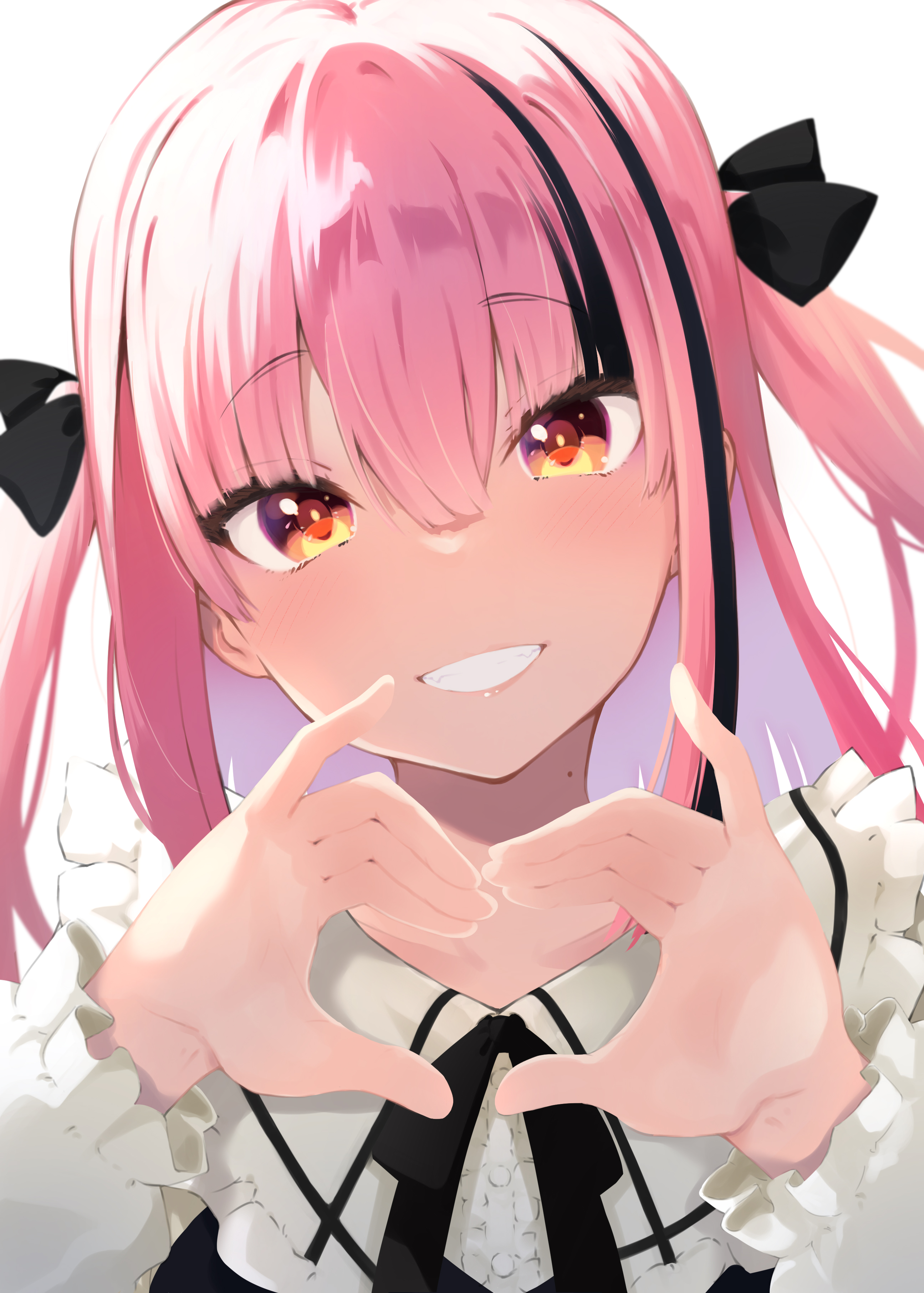 A monster that desires approval