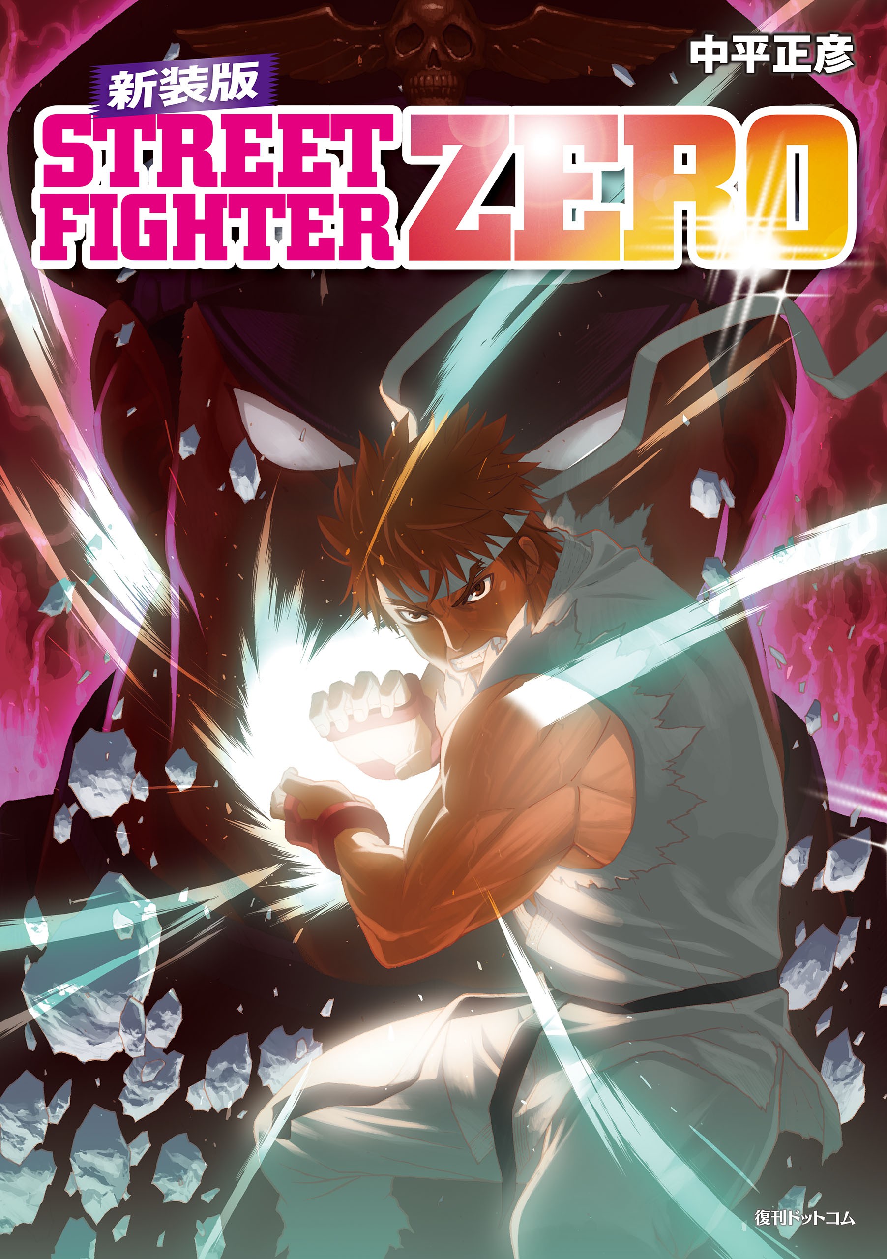 Street Fighter ZERO