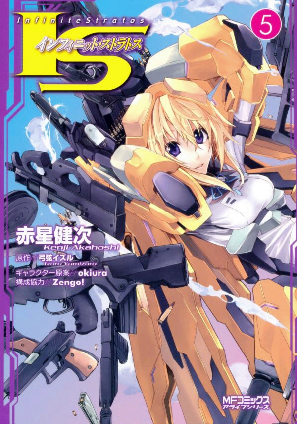 Infinite Stratos (IS)