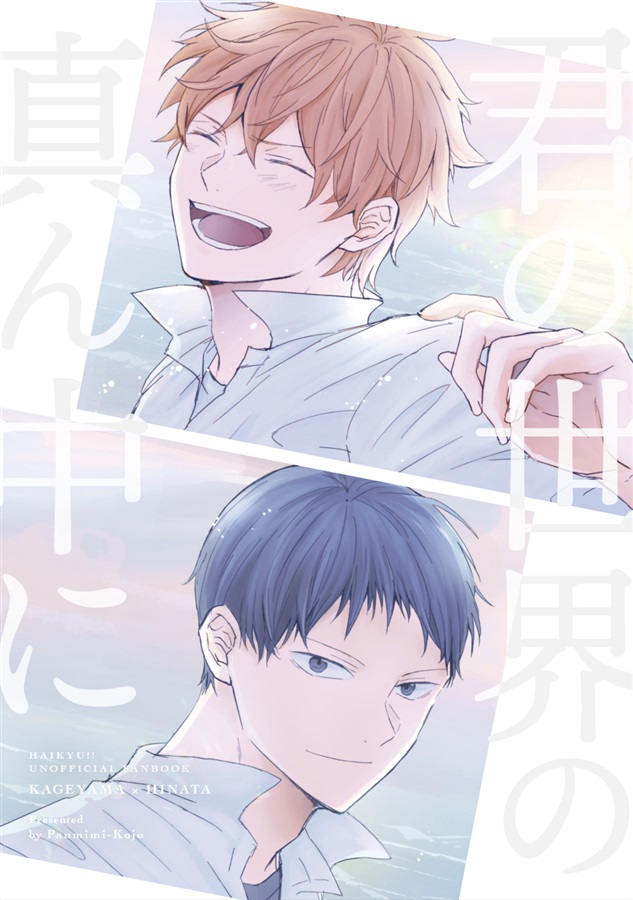 Haikyu! - In The Middle of Your World (Doujinshi)