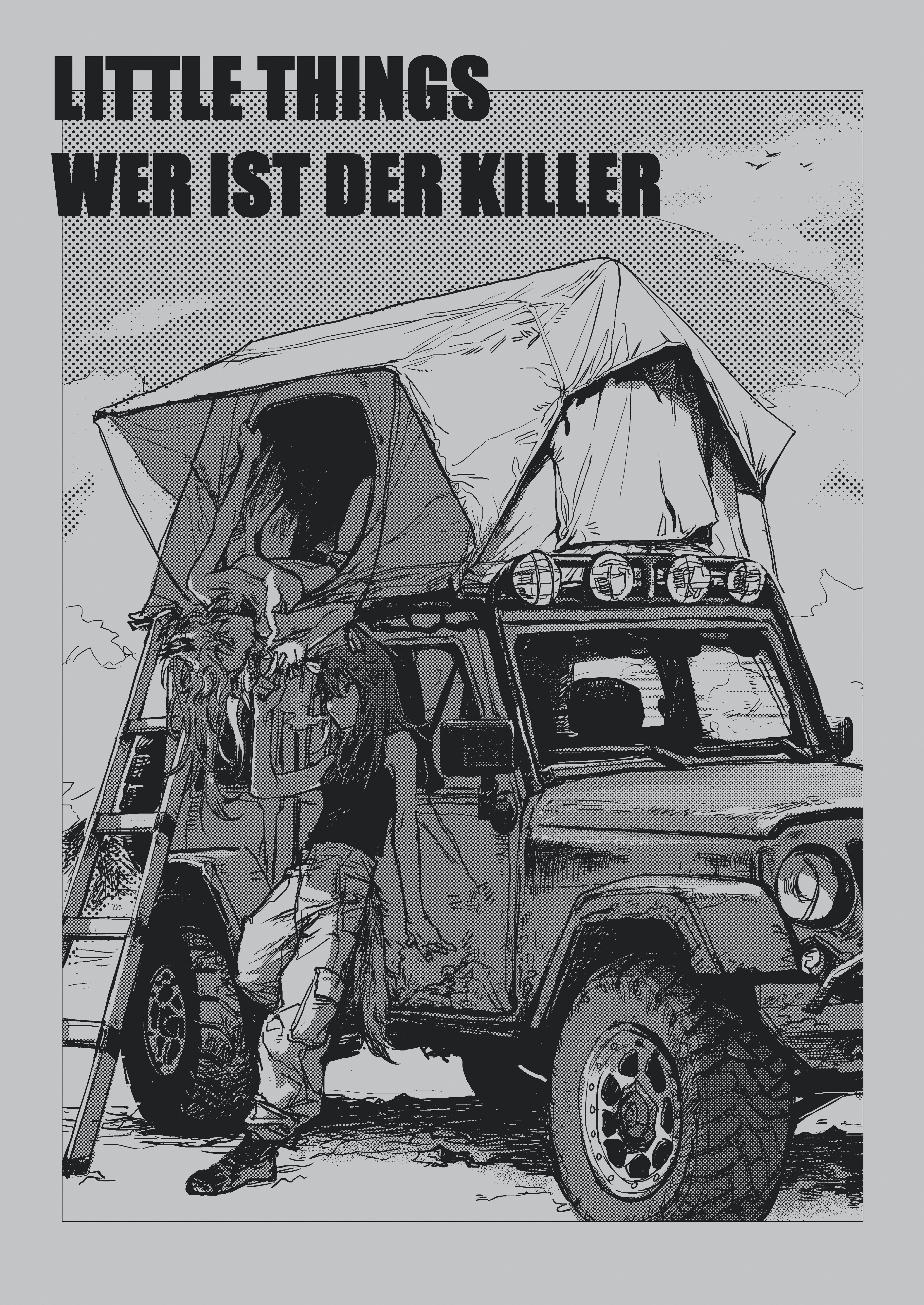 Little Things: Wer Ist Der Killer?