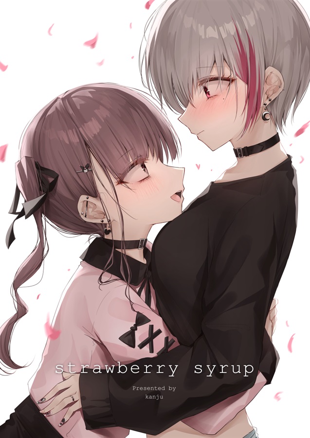 Strawberry Syrup