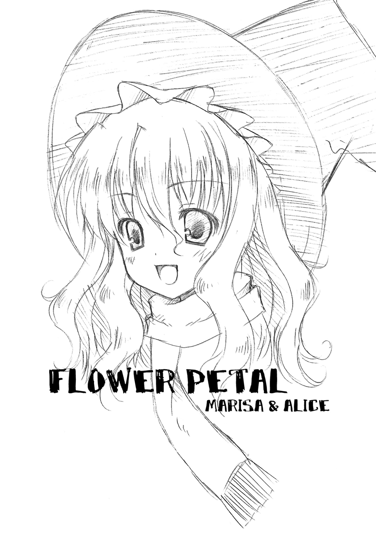 Flower Petal