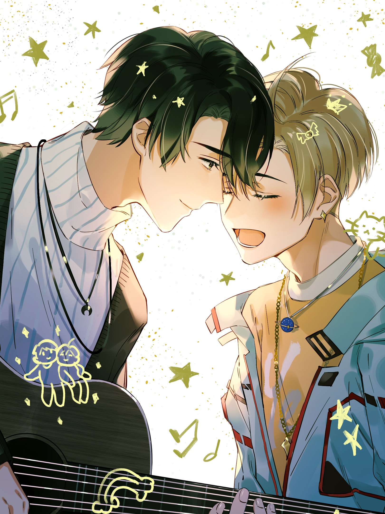 I Ship My Adversary X Me