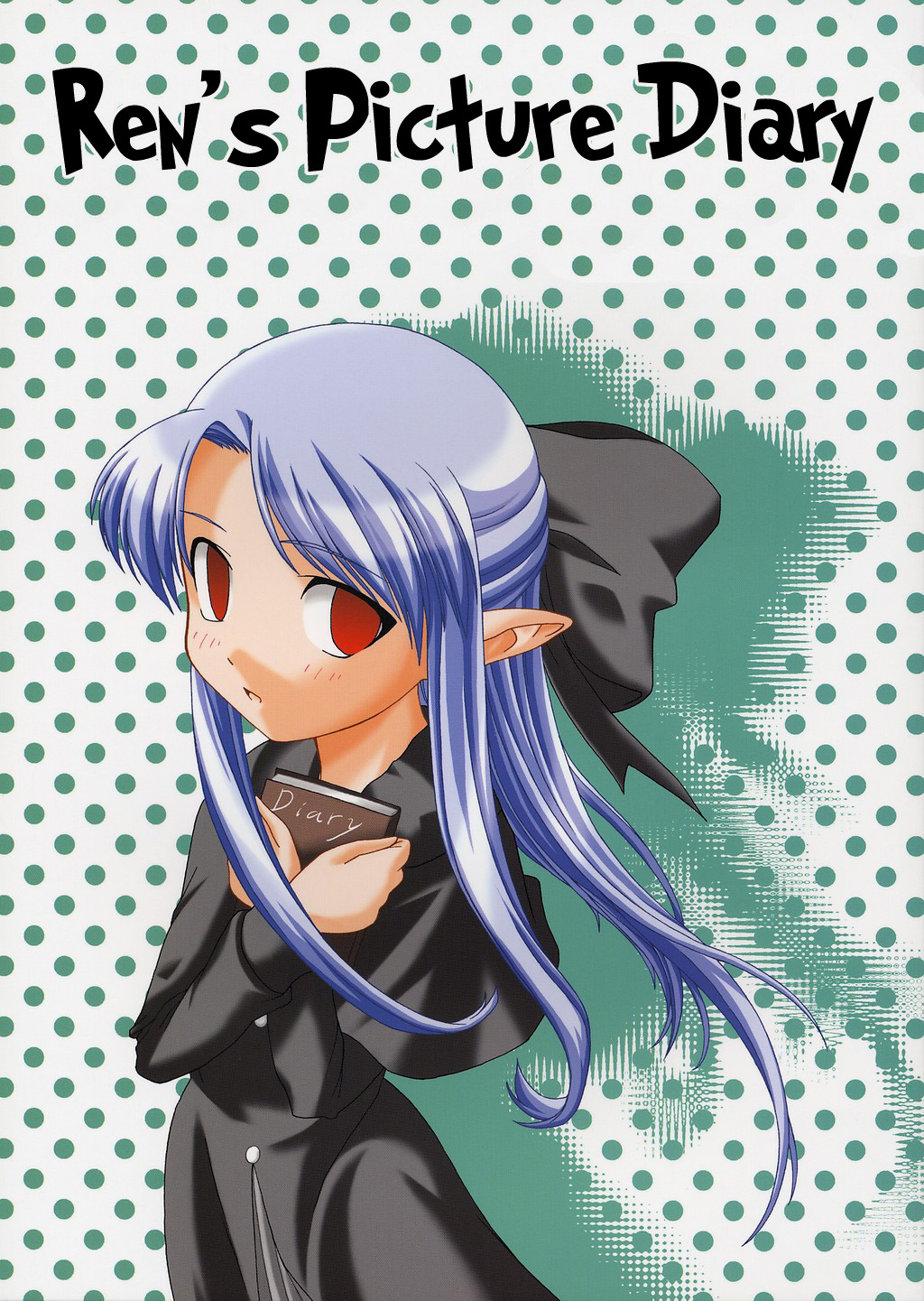Tsukihime dj - Ren's Picture Diary