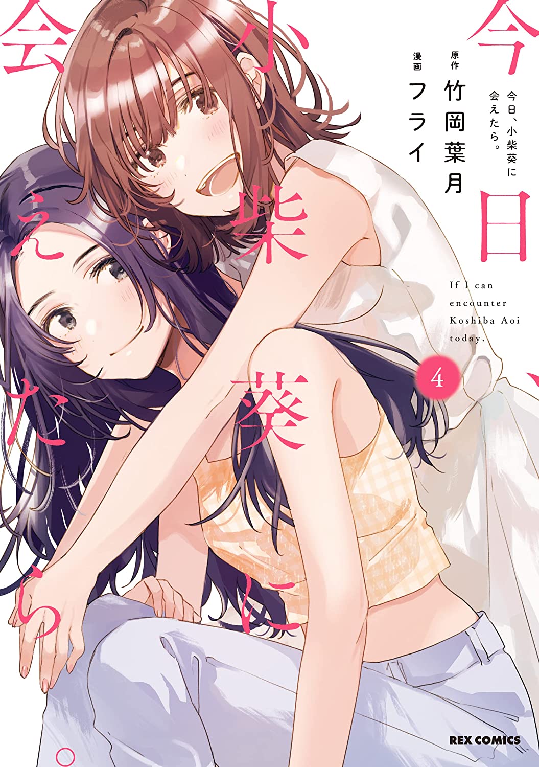 Chasing After Aoi Koshiba