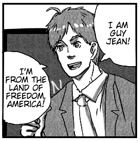 Guy Jean