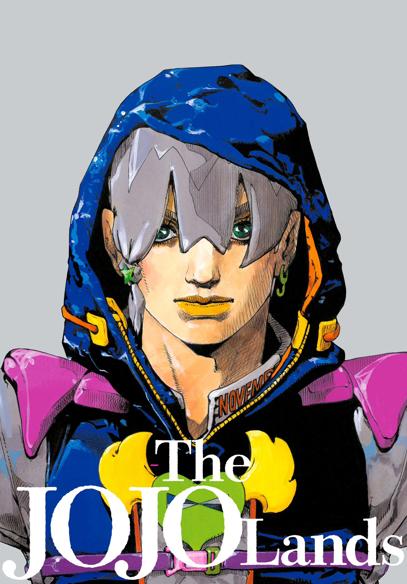 JoJo's Bizarre Adventure, Part 9: The JOJOLands