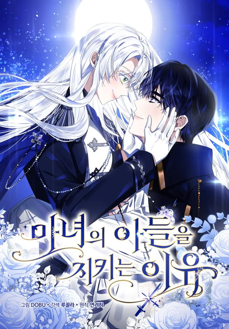 Protecting the Witch's Son