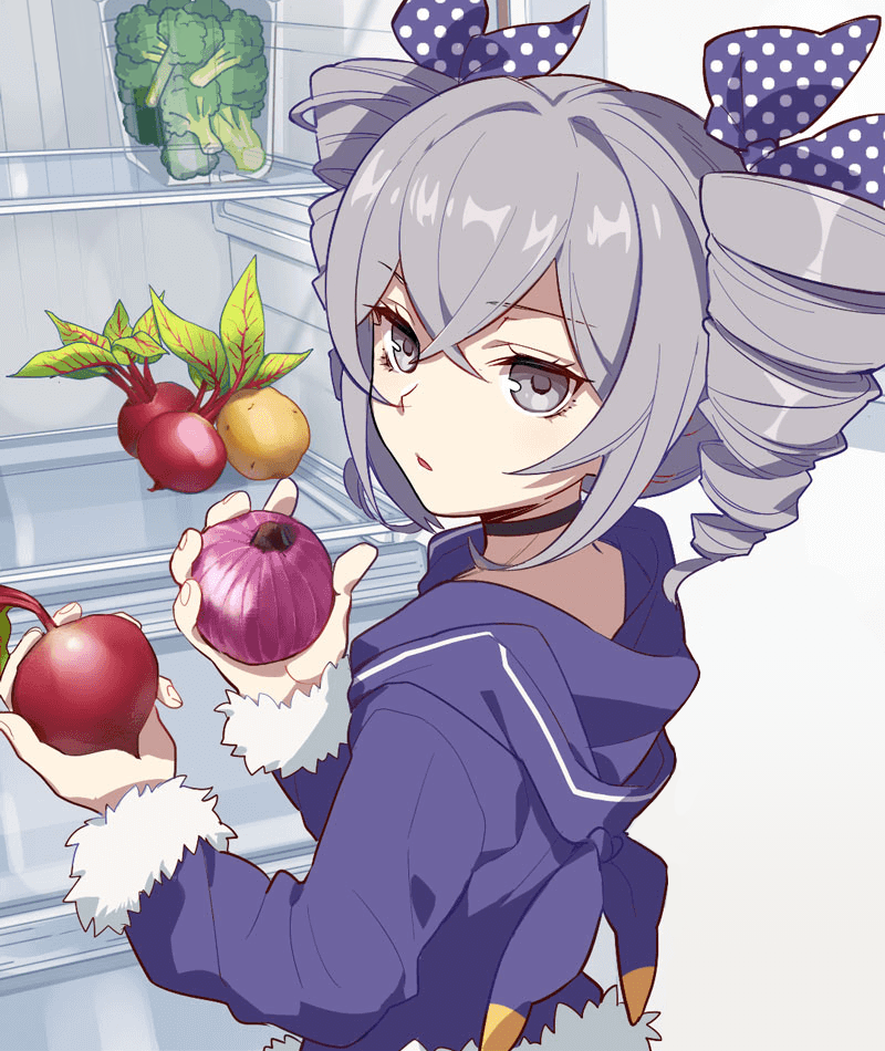 Honkai Impact 3 - Cooking with Valkyries