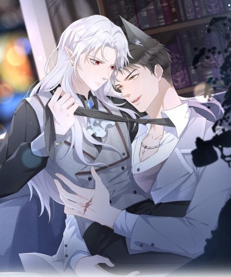 Hello, My Wolf