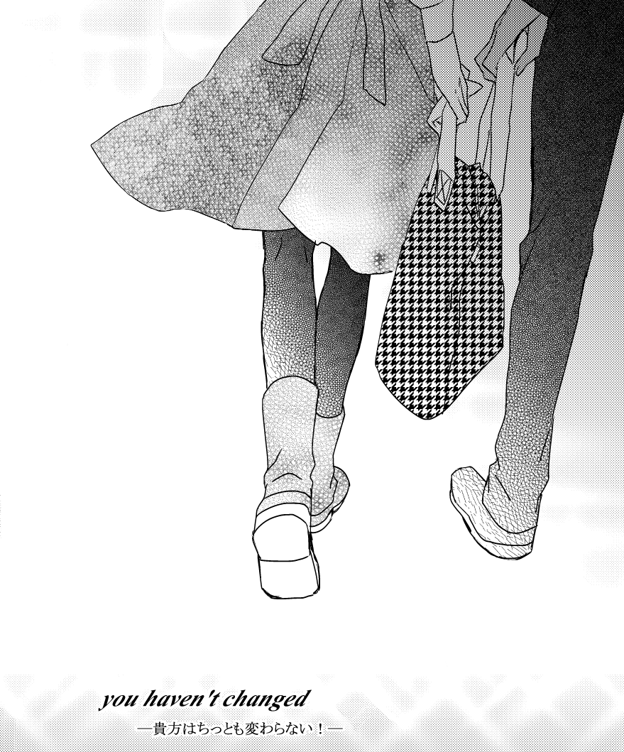 Fate/stay night dj - You haven't changed!