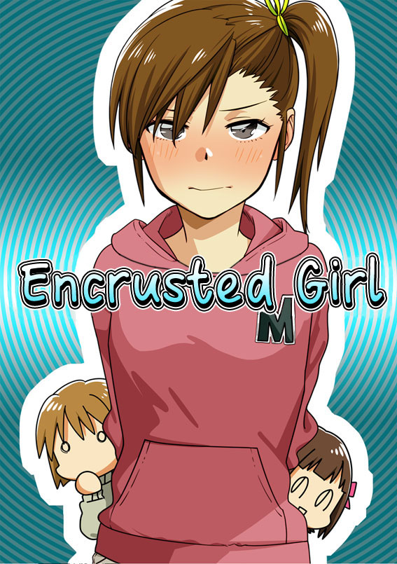 The Idolmaster - Encrusted Girl
