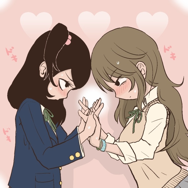 Acchan and Kasumi