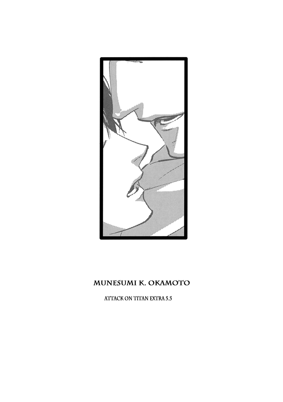 Shingeki no Kyojin dj - Shingeki no Kyojin Extra 5.5