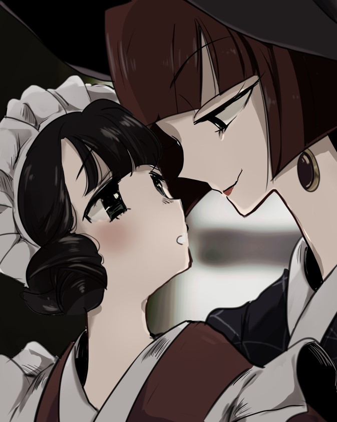 Joryū sakka to jokyū-chan