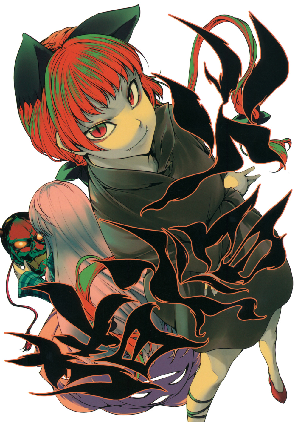 (Reitaisai 11) Kaenbyou (Touhou Project)