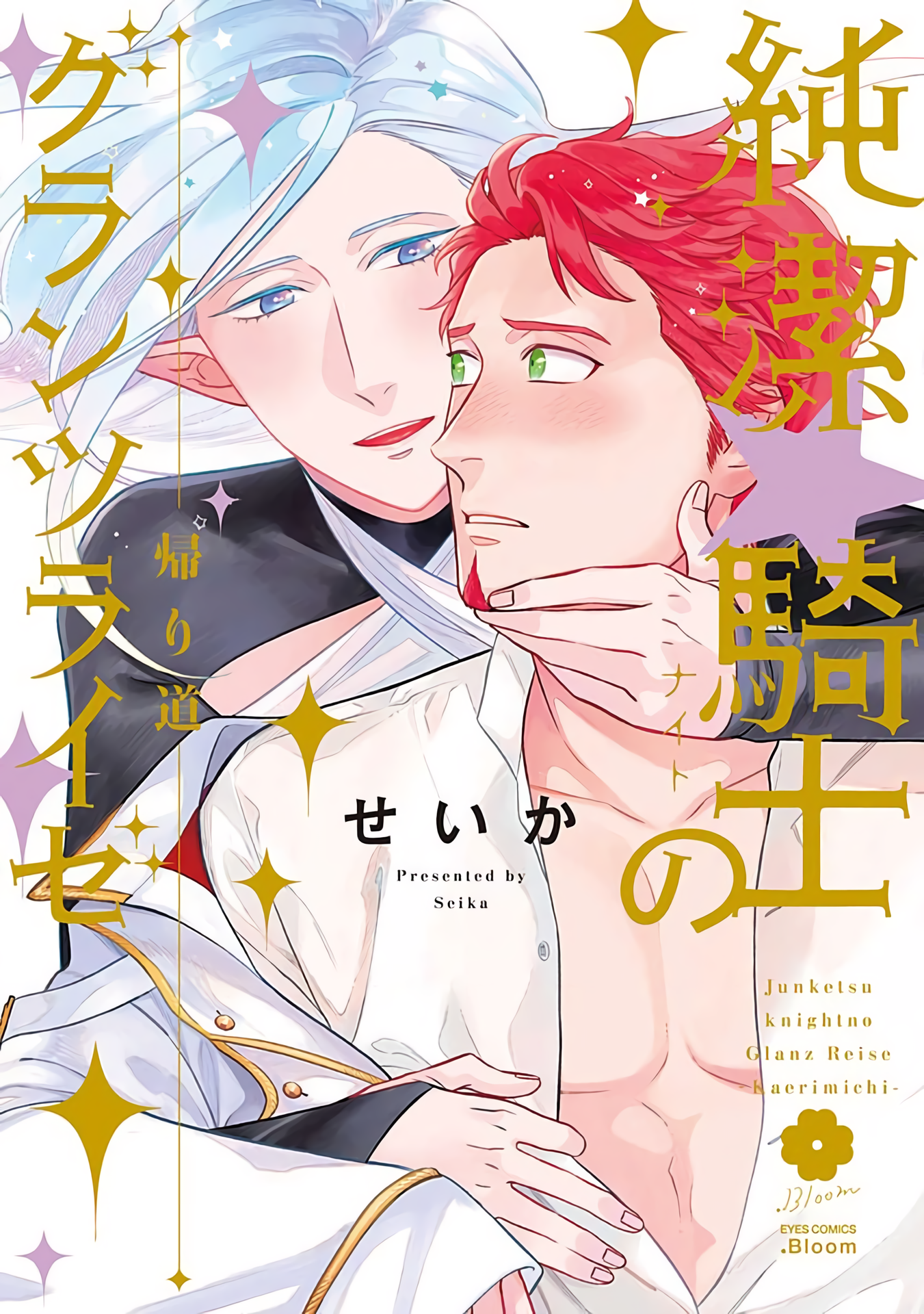 The Pure ☆ Knight’s Shining Journey