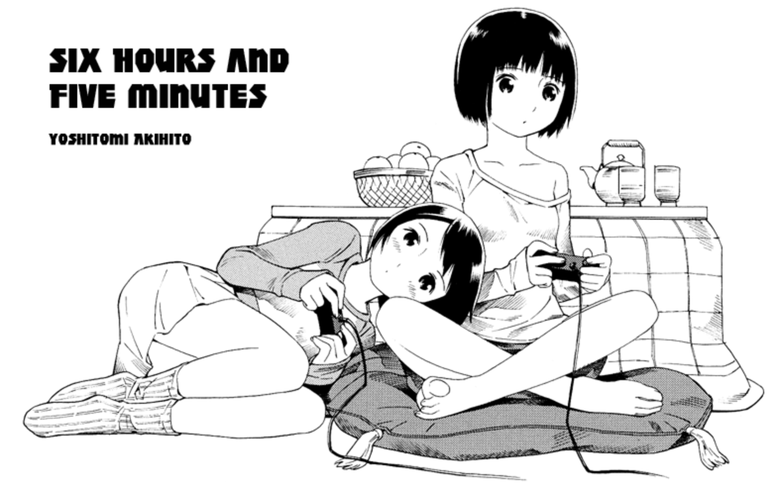 Six Hours and Five Minutes