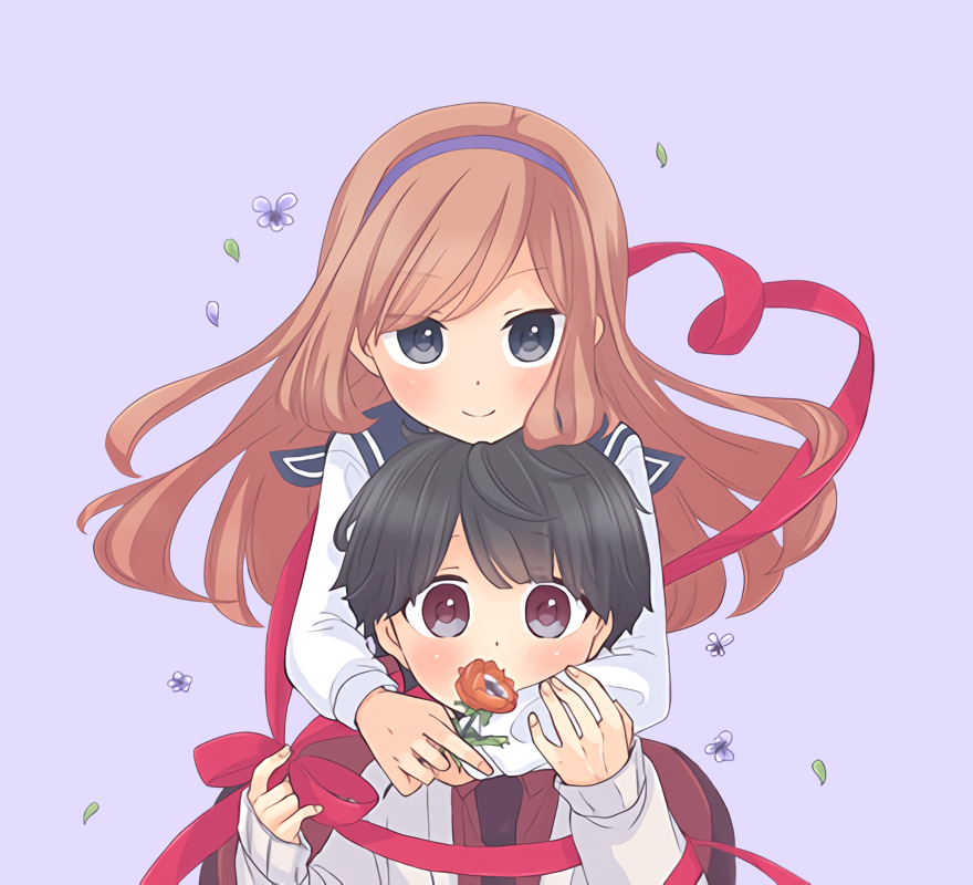 Toranosuke and His Shrunken Unrequited Love