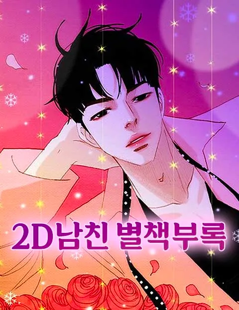 Appendix of 2D Boyfriends