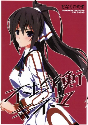 Infinite Stratos dj - Disparity Show