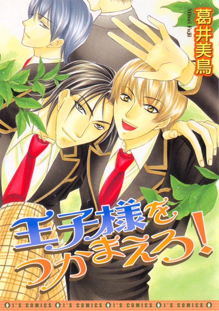 Capture The Prince!