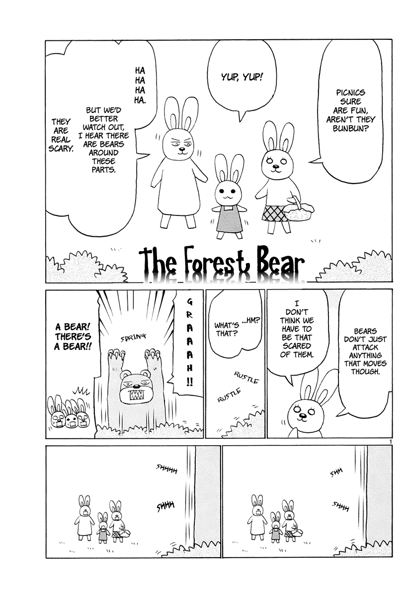 The Forest Bear