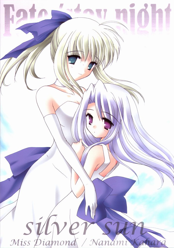 Fate/stay night - Silver Sun (Doujinshi)