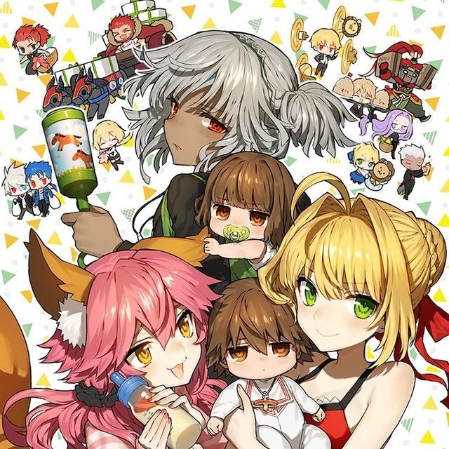 Fate/Ixtella