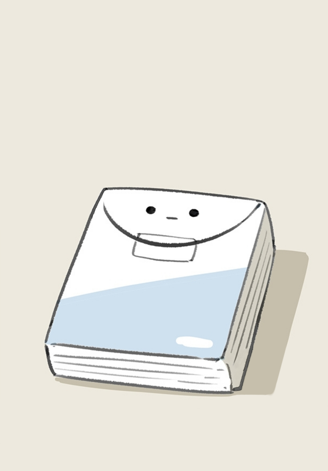 I am a Pack of Tissues