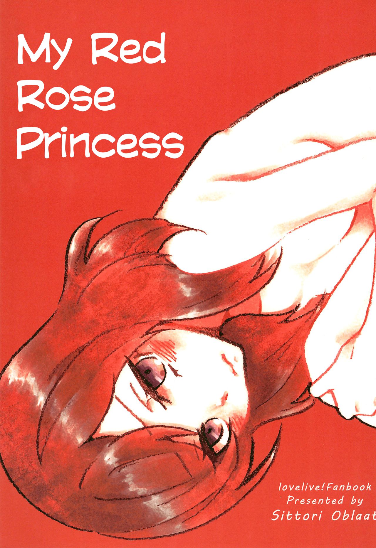 My Red Rose Princess (Love Live!)