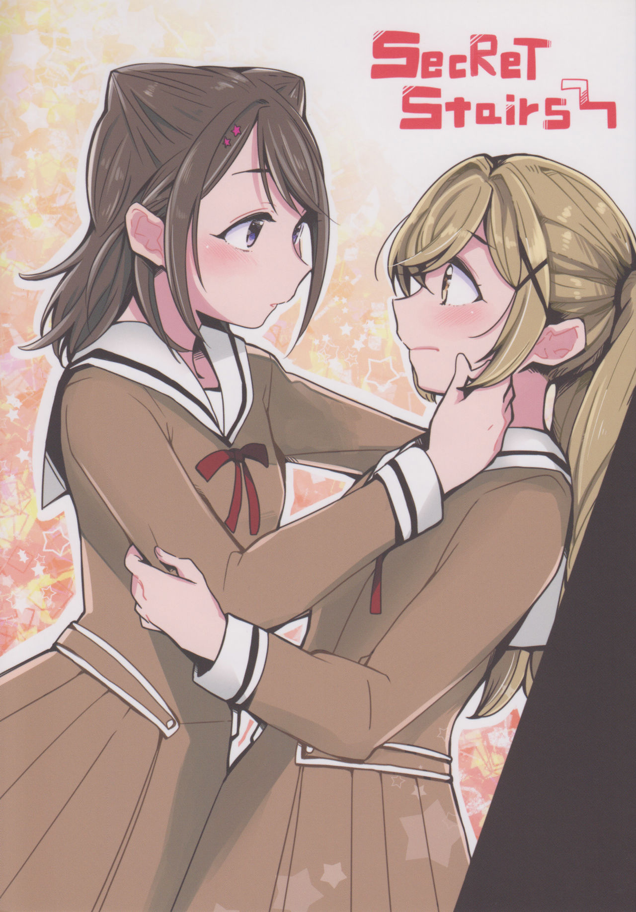 (C93) Secret Stairs (BanG Dream!)