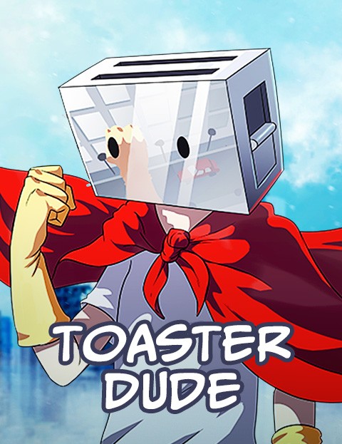 Toaster Dude
