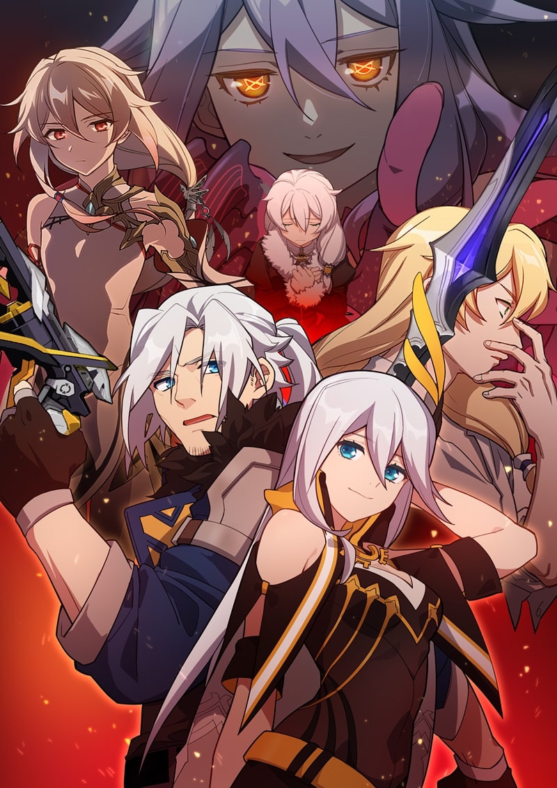 Honkai Impact 3rd - 2nd Lawman