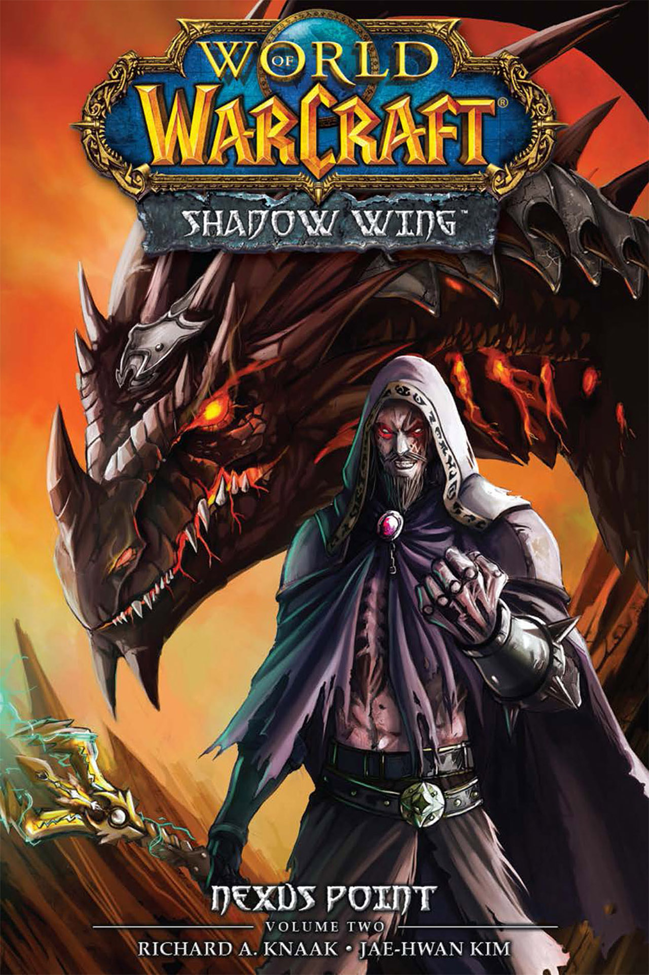 World of Warcraft: Shadow Wing