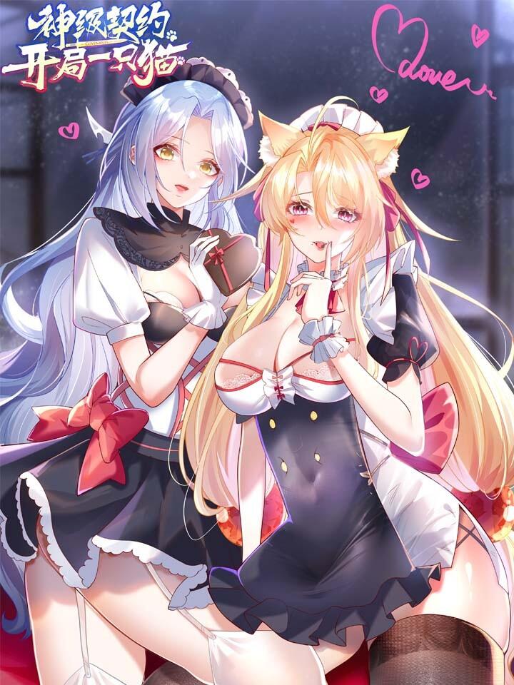 God-Rank Contract: Starting With Only a Cat