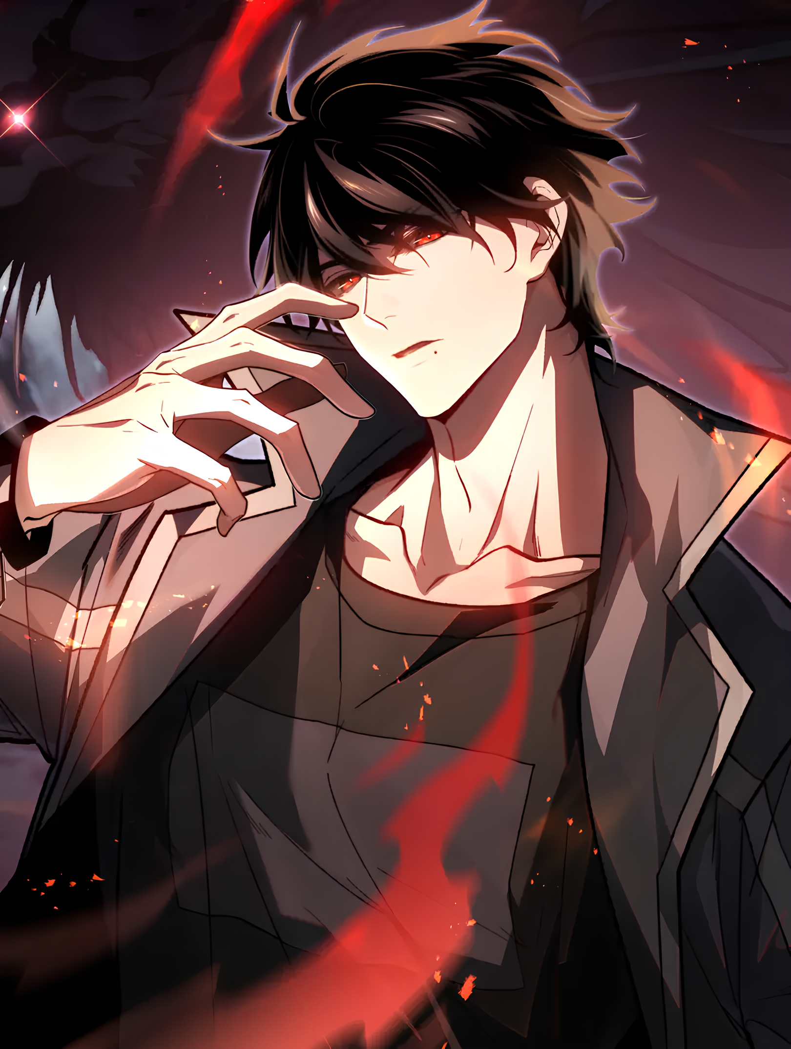 I Became the Supreme Martial God by Dream Reincarnation