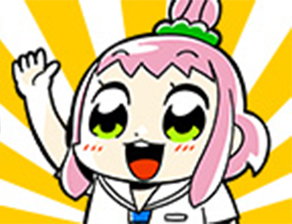 Hachinai Spin-Off : The Cut-Out Character! Katato(Cut-Out)-chan